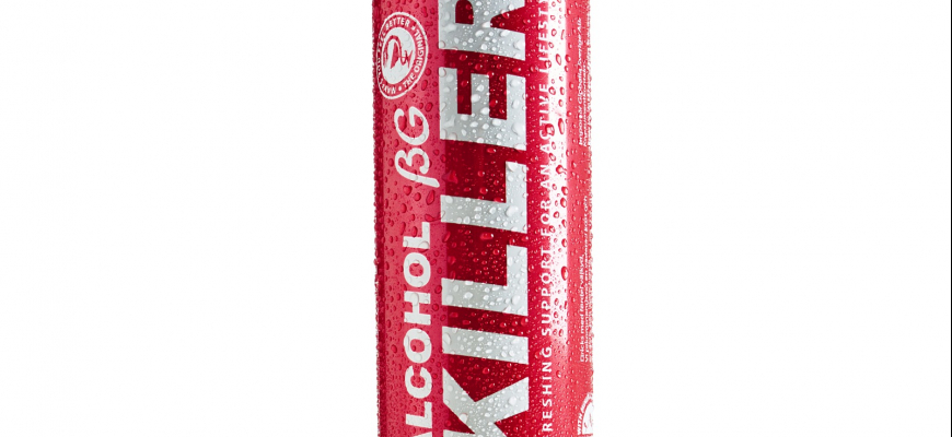 Na CarFans párty dostane chladený Alcohol Killer každý