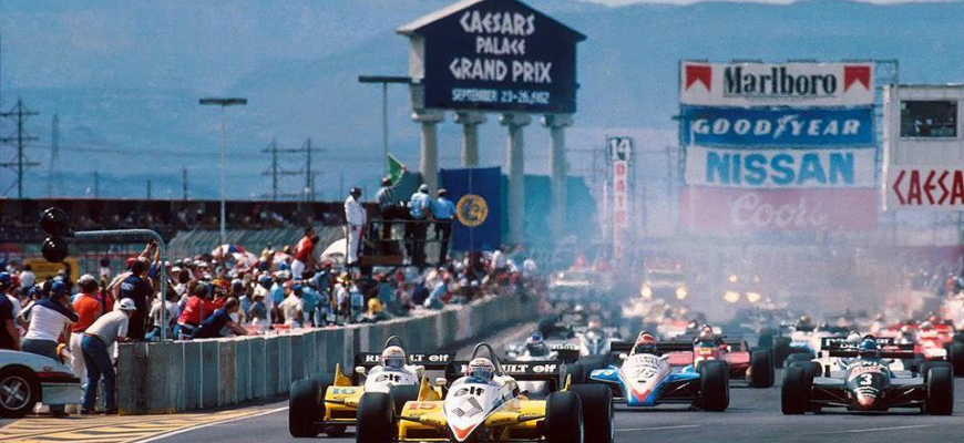 Bude Formula 1 v Las Vegas už budúcu sezónu?