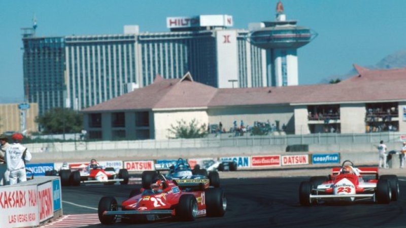 Uvidíme Formulu 1 v Las Vegas už budúcu sezónu?