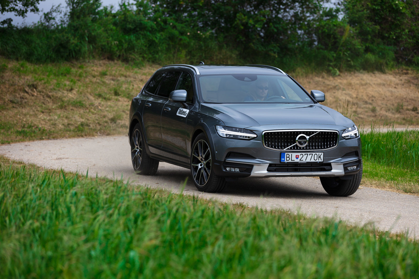 Test Volvo V90 CrossCountry T6 AWD