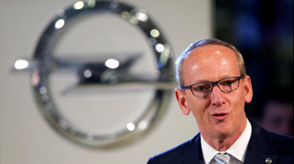 ŠÉF OPLU DAL VÝPOVEĎ. PÔJDE DO AUDI?