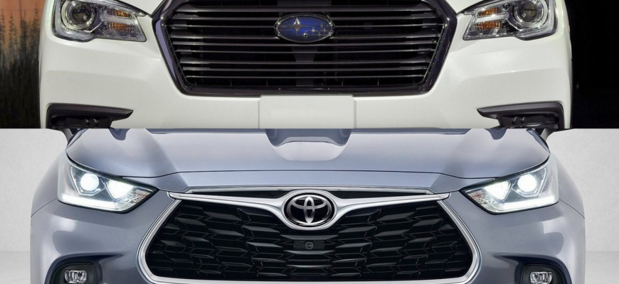 Toyota a Subaru začínajú spoločný vývoj elektrického SUV