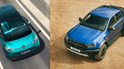 Ford a VW spájajú sily. Postavia elektromobil, dodávku, aj pickup