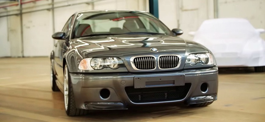 BMW M3 CSL s motorom V8, M5 CSL a M6 CSL. Mníchov vytiahol z depozitu utajované unikáty