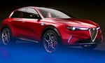 Prvá elektrická Alfa Romeo zdedí techniku Jeepu Avenger a Fiatu 600e. Dostane meno Brennero?