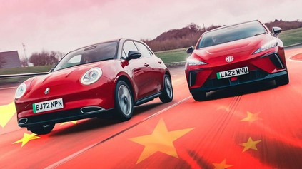 Rozhodnuté: EÚ zvyšuje clá na čínske elektromobily až na 38 percent! Čína chystá odvetu