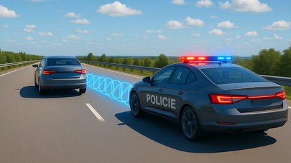 KONIEC ÚTEKOM PRED POLÍCIOU? NOVÝ ČESKÝ SYSTÉM ZASTAVÍ AUTO NA DIAĽKU!