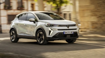 RENAULT CAPTUR A SYMBIOZ S NOVÝM HYBRIDNÝM POHONOM, MÁME SLOVENSKÉ CENY. PRÍJEMNE PREKVAPILI!