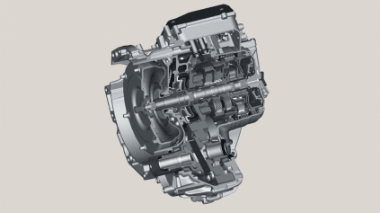 ZF predstavilo prvú 9 rýchlostnú prevodovku