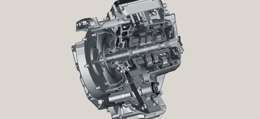 ZF predstavilo prvú 9 rýchlostnú prevodovku