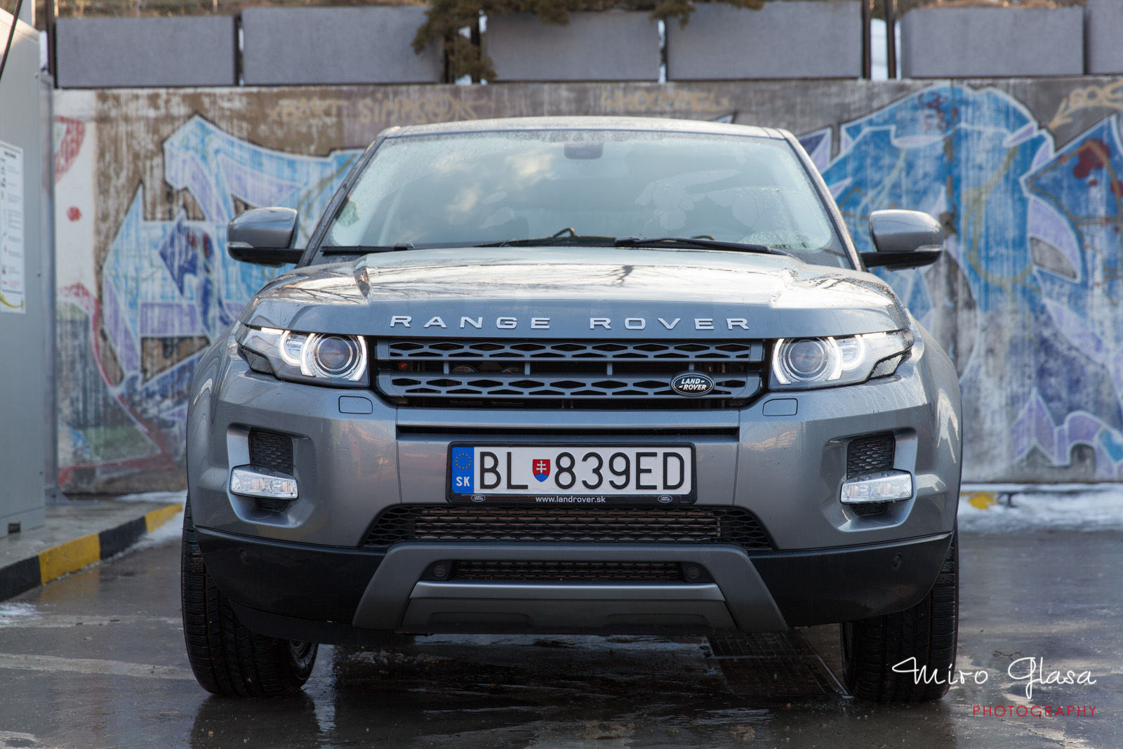 Range Rover Evoque TD4