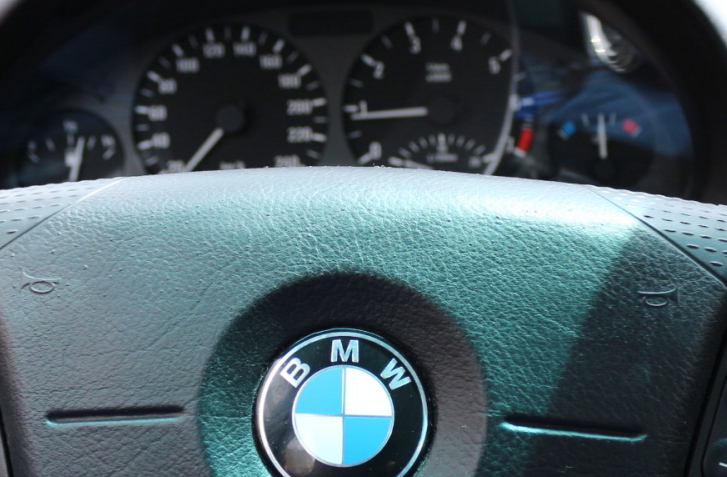 TopSpeed.sk test jazdenky BMW radu 3 E46