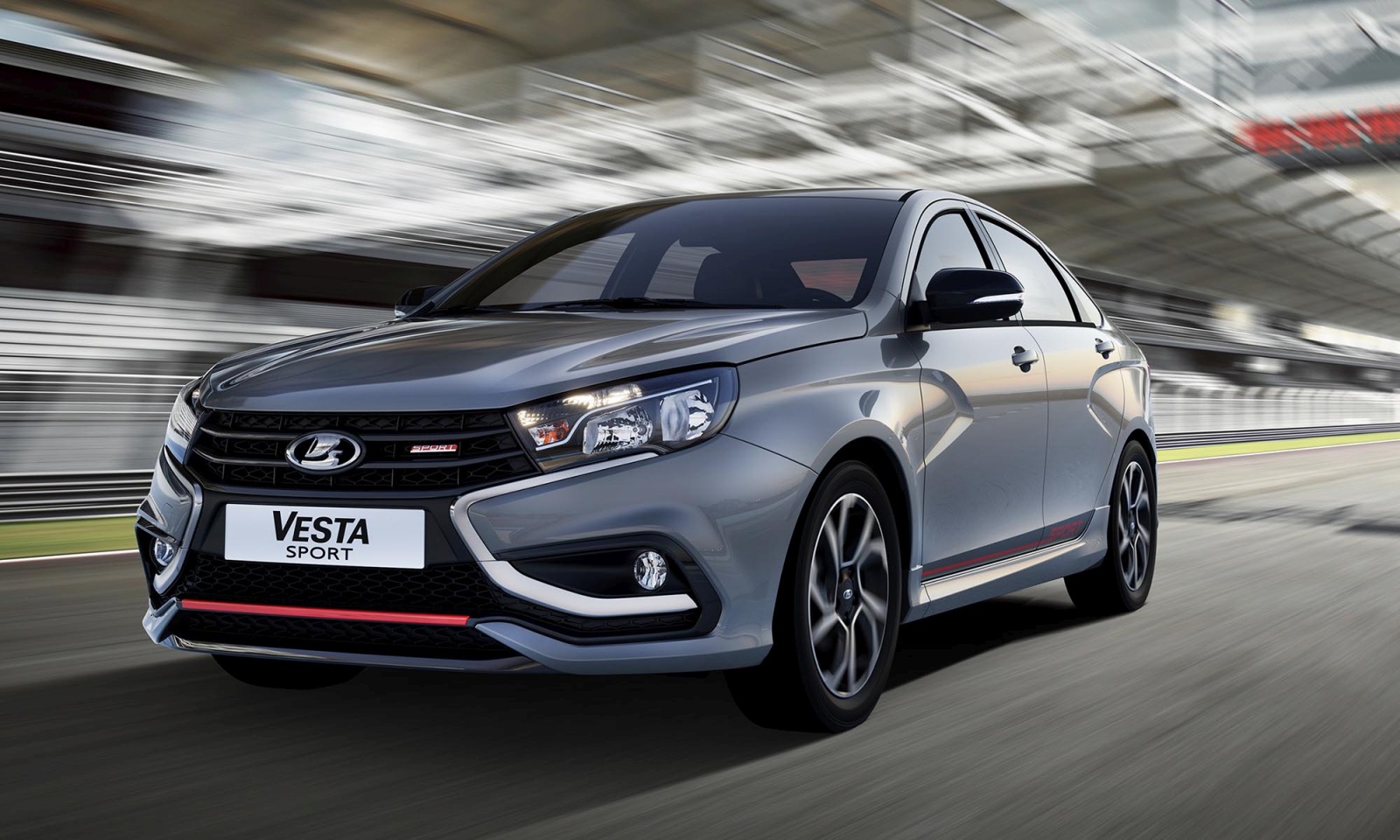 Lada vesta turbo