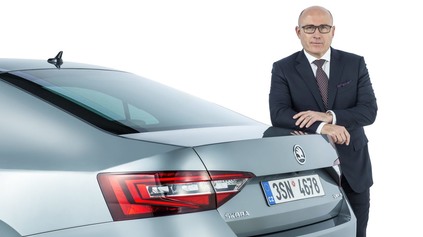 Škoda Auto mení šéfa. Bernhard Maier odchádza. Ale prečo?