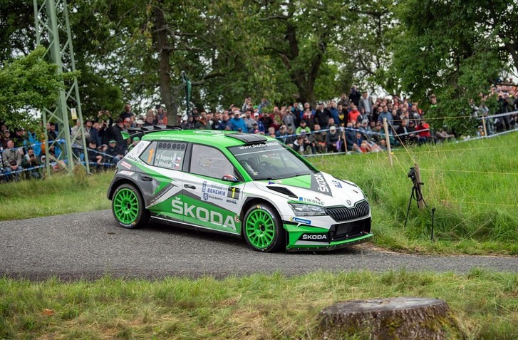 MOTORŠPORT JE SPÄŤ! RALLY BOHEMIA 2020 PRINIESLA SKVELÉ SÚBOJE O VÍŤAZSTVO