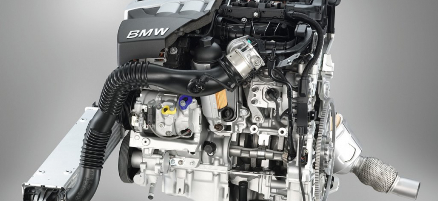 Naj motor roka v kat. 1,8 - 2,0 l je BMW 2,0 l twinturbo diesel 23d