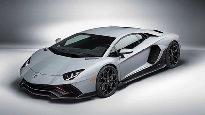 LAMBORGHINI AVENTADOR KONČÍ. NÁSTUPCA DOSTANE NOVÝ MOTOR V12