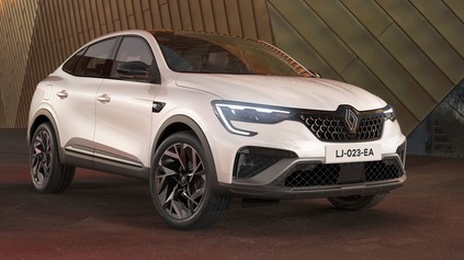 Renault Arkana prešiel po necelých troch rokoch faceliftom, konštrukčne toho veľa nemení