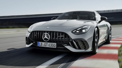 NOVÝ MERCEDES-AMG GT 63 PRO 4MATIC+. ŠPECIALITA ORIENTOVANÁ NA OKRUHY S VÝKONOM 612 KONÍ