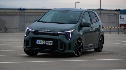 Test Kia Picanto 1.2 DPi: mestská strela prišla o turbo, ale nie o charizmu