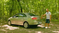 TEST JAZDENKY SEAT TOLEDO IV (2012 AŽ 2019)