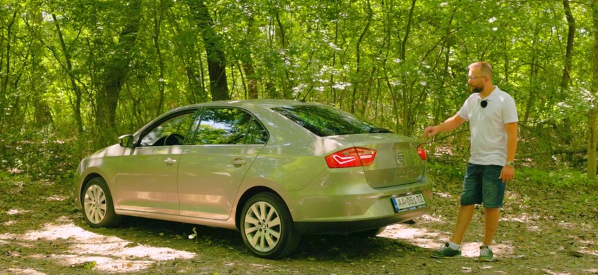 Test jazdenky Seat Toledo IV (2012 až 2019)