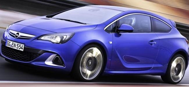 Pripravte si 25 tisíc €! Do predaja prichádza Opel Astra OPC