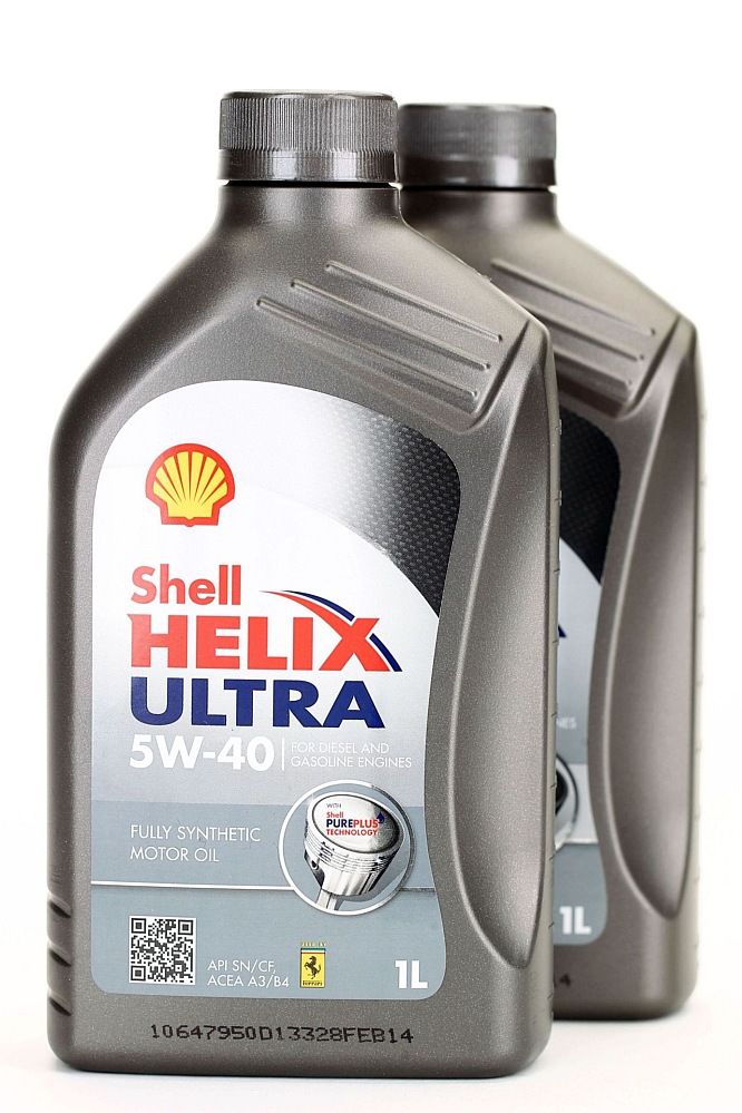 Shell Helix Ultra