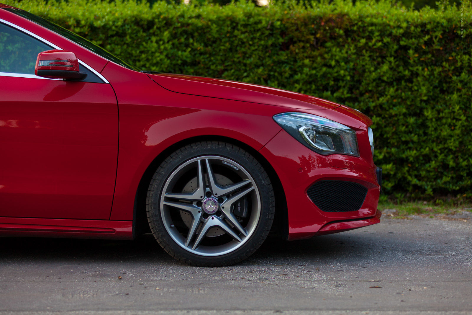 Test Mercedes CLA Shooting Brake 220CDI