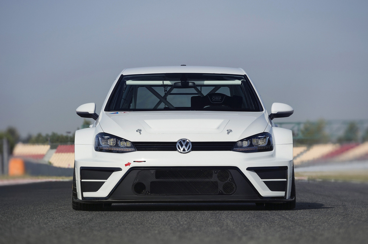 Volkswagen Golf TCR