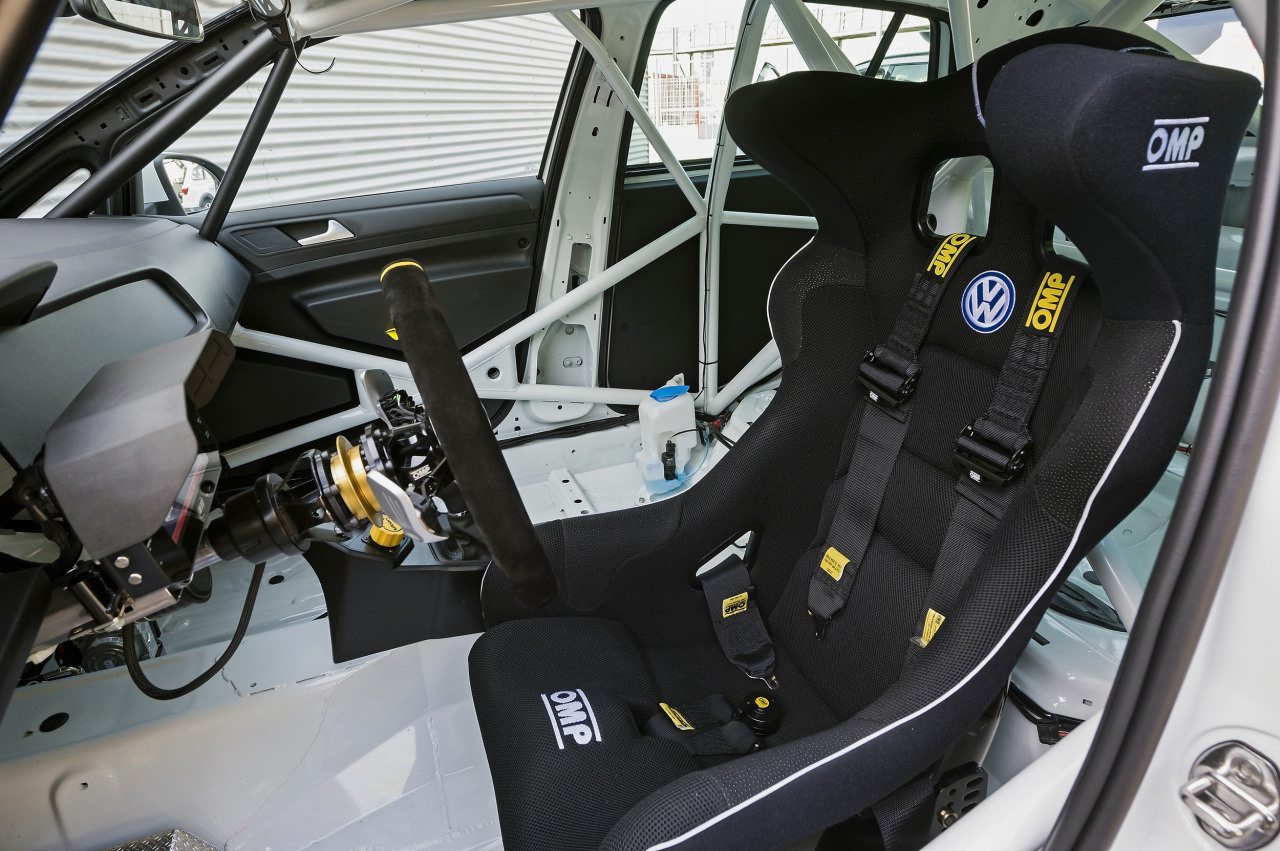 Volkswagen Golf TCR