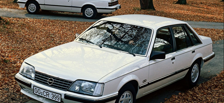 120 rokov Opel: 8.dekáda