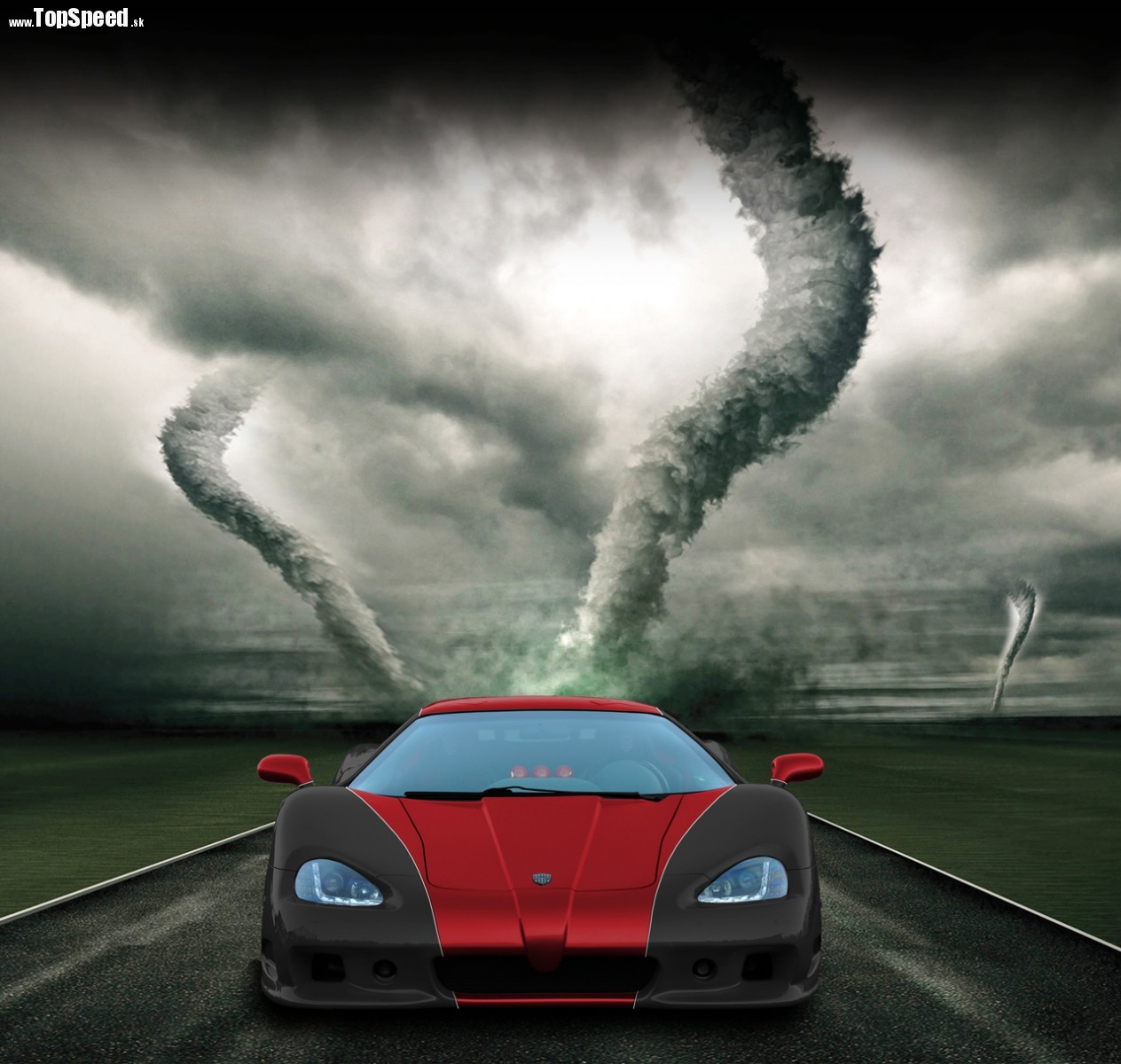 Tuatara už onedlho nahradí Ultimate Aero. Ako vidíme, výrobca nechce svoje stroje spomaliť. Práve naopak.