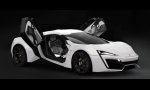 W Motors Lykan HyperSport