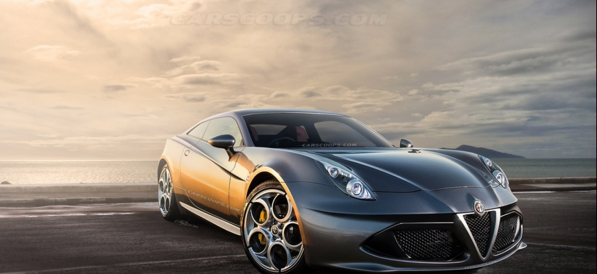 Keby Alfa Romeo oprášila staršie plány, prišla by aj nová GTV?