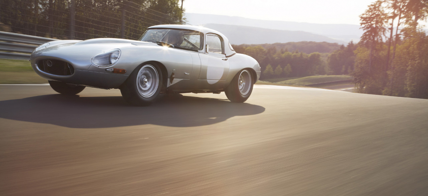 Jaguar našiel staré šasi, postaví z nich pretekárke E-Typy
