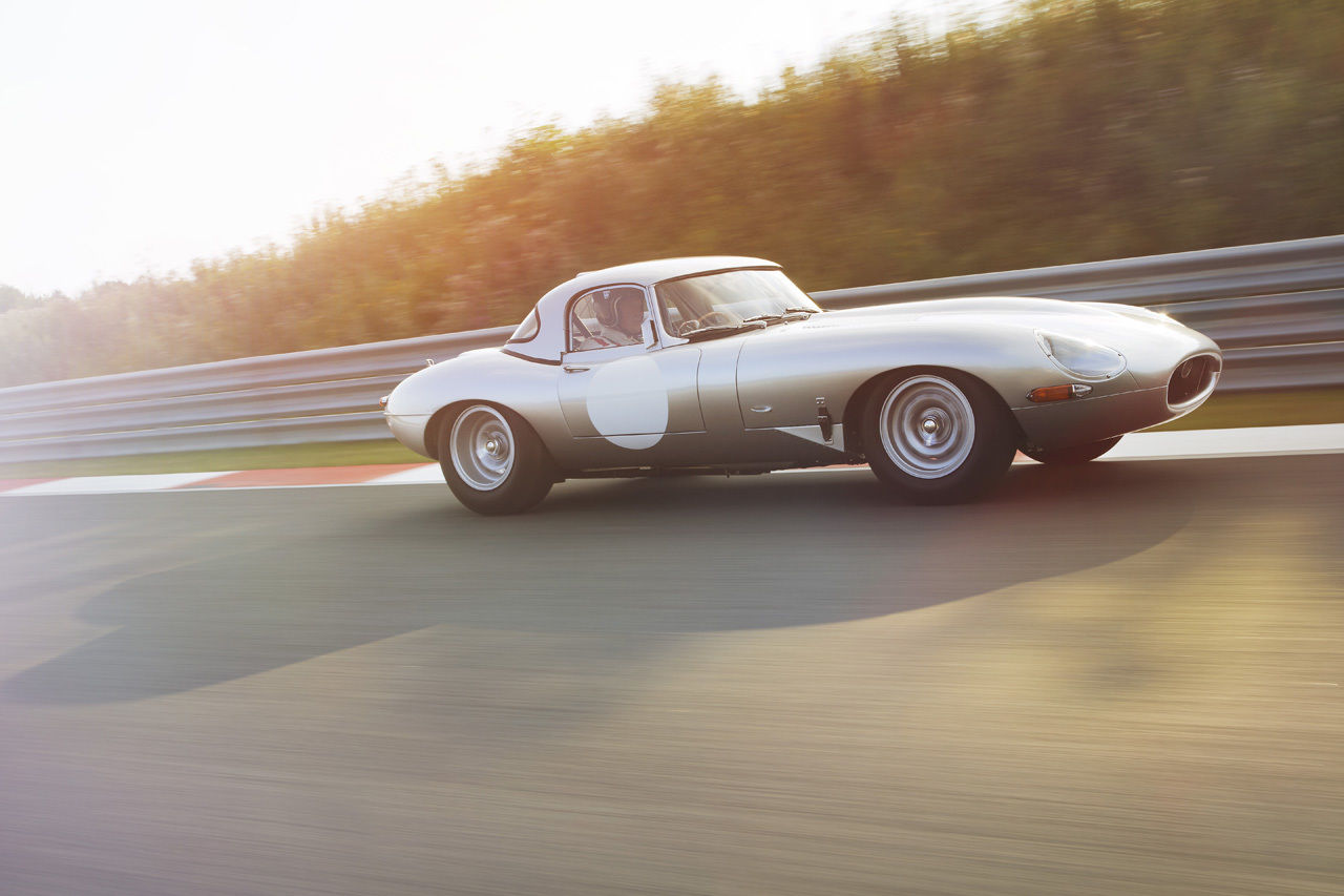 Jaguar E-Type