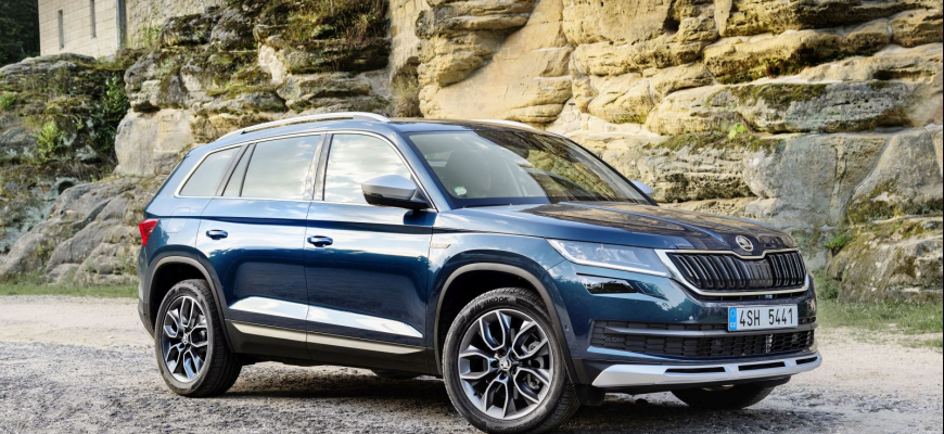 Škoda Kodiaq Scout a Sportline sú navonok odlišné, no technika ostáva