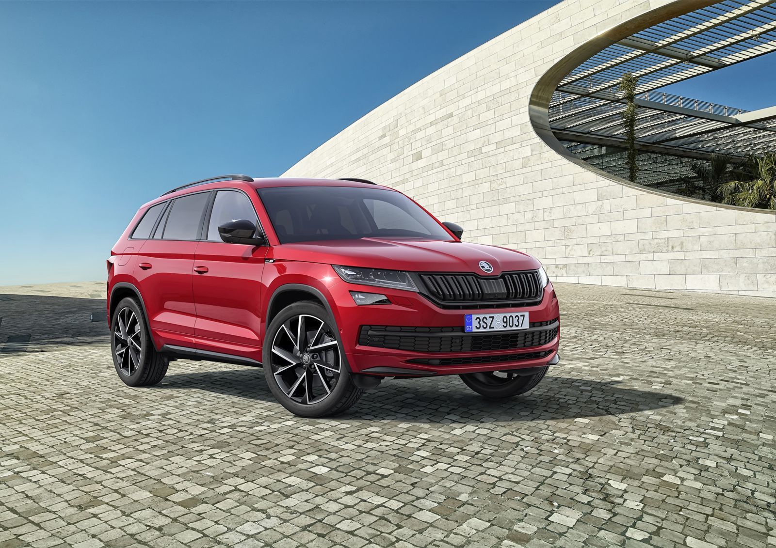 Škoda Kodiaq