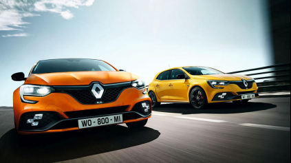 Nový Renault Megane RS má 280 k a predný pohon. Bude to stačiť?