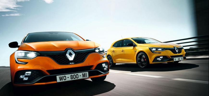 Nový Renault Megane RS má 280 k a predný pohon. Bude to stačiť?