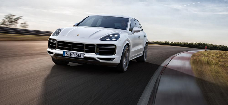 Porsche Cayenne Turbo zrýchli na 100vku za menej ako 4 s