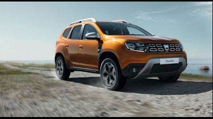 Luxusnejšia Dacia? Nový Duster sľubuje kvalitnejší interiér a väčší komfort