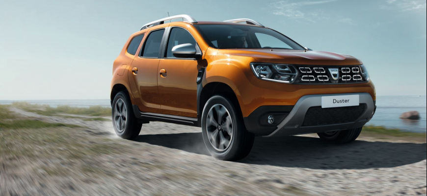 Luxusnejšia Dacia? Nový Duster sľubuje kvalitnejší interiér a väčší komfort