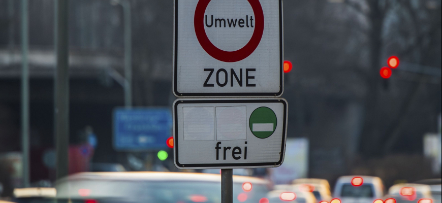 Frankfurt pre staré ročníky čoskoro dá zákaz naftových áut