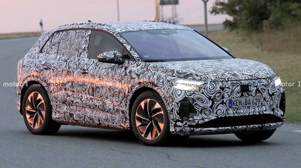 Nový elektrický crossover chystá už aj Audi. Čo môžeme čakať od Q4 E-Tron?