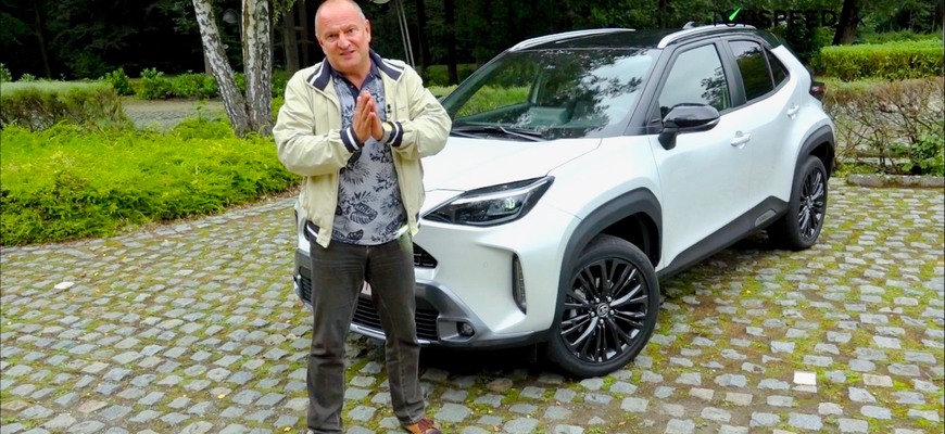 JAZDA Toyota Yaris Cross - veľký malý Yaris nie len pre mesto