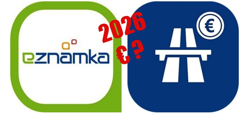 Diaľničná známka v roku 2026: Koľko bude stáť? Toto vás prekvapí!