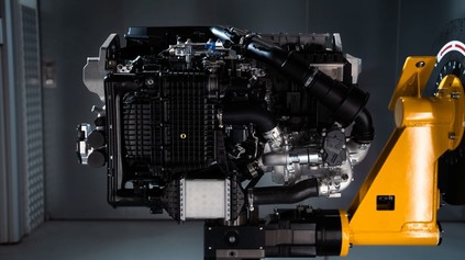 TRETIA GENERÁCIA VODÍKOVÉHO POHONU BMW DORAZÍ NA TRH V ROKU 2028