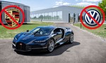 Mate Rimac dotiahol veľký plán. Porsche predalo Bugatti, končí posledná väzba na koncern VW!